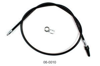 Picture of MOTION PRO 06-0010 141841 CABLE, BLACK VINYL, SPEEDO