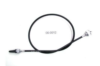 Picture of MOTION PRO 06-0012 141843 CABLE, BLACK VINYL, SPEEDO