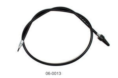 Picture of MOTION PRO 06-0013 141844 CABLE, BLACK VINYL, SPEEDO