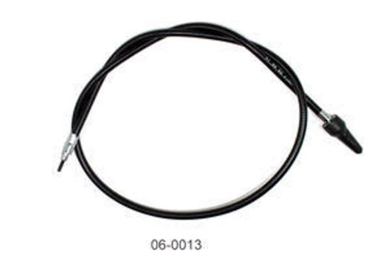 Picture of MOTION PRO 06-0013 141844 CABLE, BLACK VINYL, SPEEDO