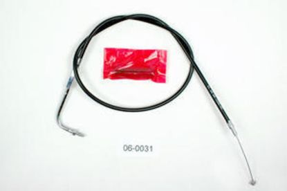 Picture of MOTION PRO 06-0031 141845 CABLE, BLACK VINYL, THROTTLE