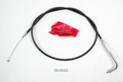 Picture of MOTION PRO 06-0033 141846 CABLE, BLACK VINYL, THROTTLE