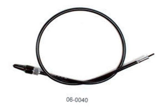 Picture of MOTION PRO 06-0040 141847 CABLE, BLACK VINYL, TACHOMETER