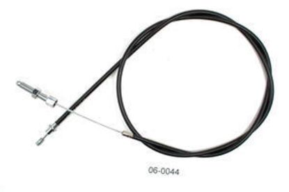 Picture of MOTION PRO 06-0044 141849 CABLE, BLACK VINYL, CLUTCH