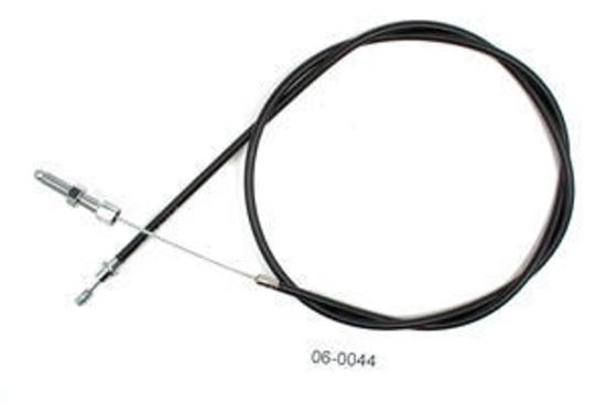 Picture of MOTION PRO 06-0044 141849 CABLE, BLACK VINYL, CLUTCH