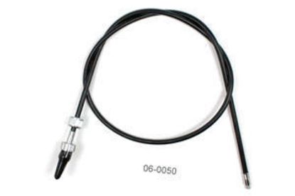 Picture of MOTION PRO 06-0050 141854 CABLE, BLACK VINYL, SPEEDO