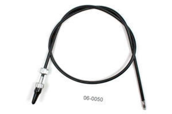 Picture of MOTION PRO 06-0050 141854 CABLE, BLACK VINYL, SPEEDO
