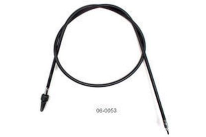 Picture of MOTION PRO 06-0053 141855 CABLE, BLACK VINYL, SPEEDO