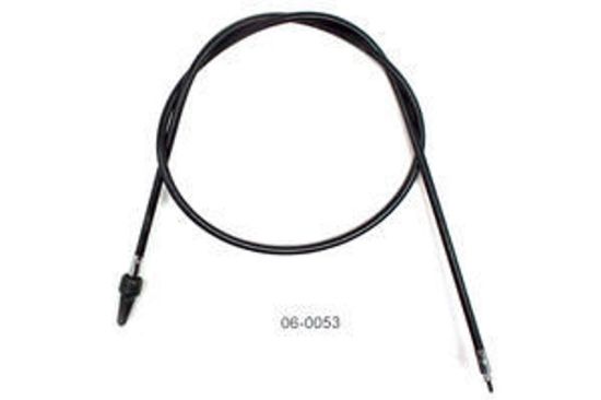 Picture of MOTION PRO 06-0053 141855 CABLE, BLACK VINYL, SPEEDO