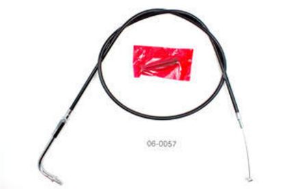 Picture of MOTION PRO 06-0057 141858 CABLE, BLACK VINYL, THROTTLE