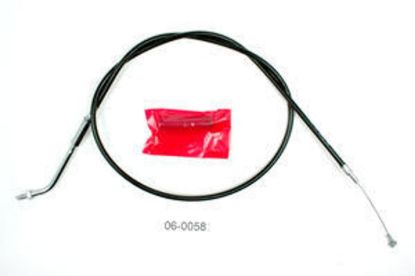 Picture of MOTION PRO 06-0058 141859 CABLE, BLACK VINYL, THROTTLE