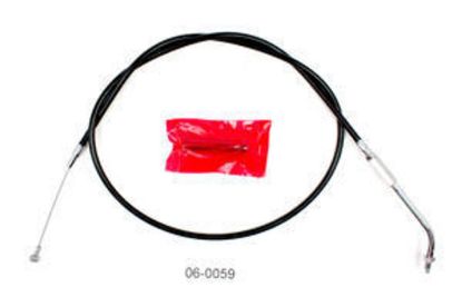Picture of MOTION PRO 06-0059 141860 CABLE, BLACK VINYL, THROTTLE