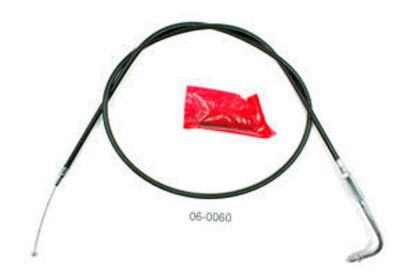 Picture of MOTION PRO 06-0060 141861 CABLE, BLACK VINYL, THROTTLE