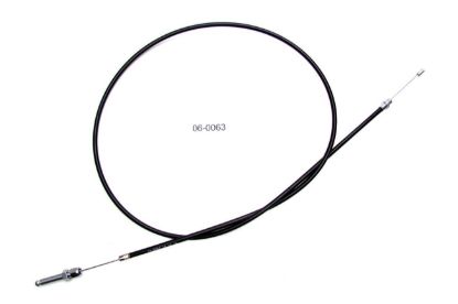 Picture of MOTION PRO 06-0063 141863 CABLE, BLACK VINYL, CLUTCH