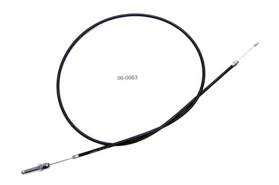 Picture of MOTION PRO 06-0063 141863 CABLE, BLACK VINYL, CLUTCH