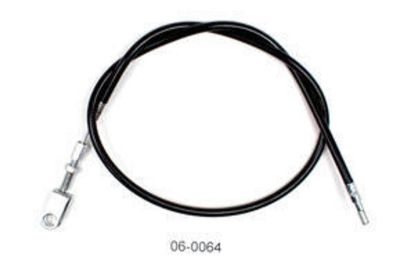 Picture of MOTION PRO 06-0064 141864 CABLE, BLACK VINYL, CLUTCH