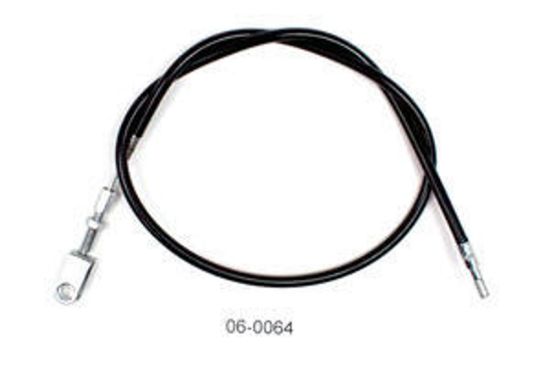 Picture of MOTION PRO 06-0064 141864 CABLE, BLACK VINYL, CLUTCH
