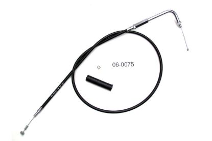 Picture of MOTION PRO 06-0075 141867 CABLE, BLACK VINYL, IDLE