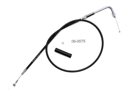 Picture of MOTION PRO 06-0075 141867 CABLE, BLACK VINYL, IDLE