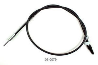 Picture of MOTION PRO 06-0079 141868 CABLE, BLACK VINYL, SPEEDO