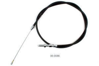 Picture of MOTION PRO 06-0088 141870 CABLE, BLACK VINYL, CLUTCH TERMINATOR LW