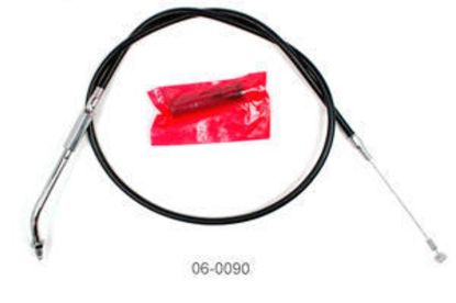 Picture of MOTION PRO 06-0090 141871 CABLE, BLACK VINYL, IDLE