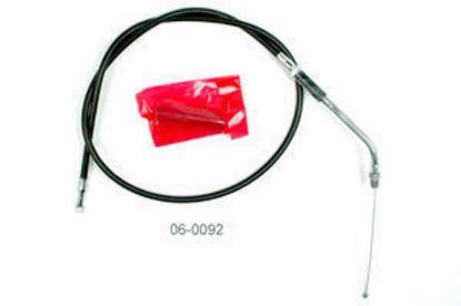 Picture of MOTION PRO 06-0092 141872 CABLE, BLACK VINYL, THROTTLE