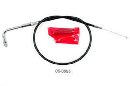 Picture of MOTION PRO 06-0095 141873 CABLE, BLACK VINYL, THROTTLE