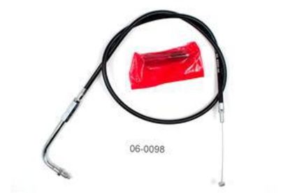 Picture of MOTION PRO 06-0098 141876 CABLE, BLACK VINYL, THROTTLE