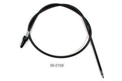 Picture of MOTION PRO 06-0109 141880 CABLE, BLACK VINYL, SPEEDO