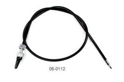 Picture of MOTION PRO 06-0112 141881 CABLE, BLACK VINYL, SPEEDO