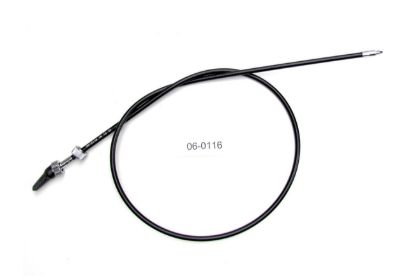 Picture of MOTION PRO 06-0116 141882 CABLE, BLACK VINYL, SPEEDO