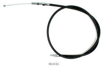 Picture of MOTION PRO 06-0123 141884 CABLE, BLACK VINYL, CLUTCH TERMINATOR LW