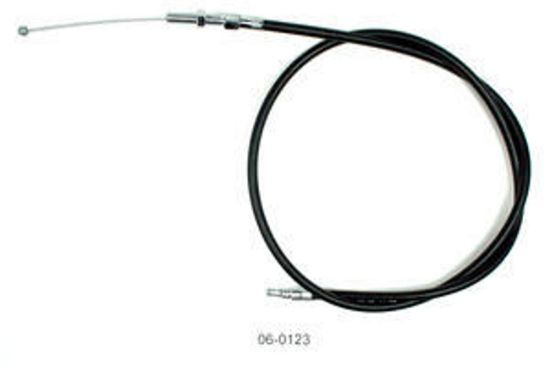 Picture of MOTION PRO 06-0123 141884 CABLE, BLACK VINYL, CLUTCH TERMINATOR LW