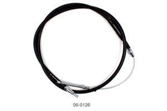 Picture of MOTION PRO 06-0126 141886 CABLE, BLACK VINYL, CLUTCH TERMINATOR LW