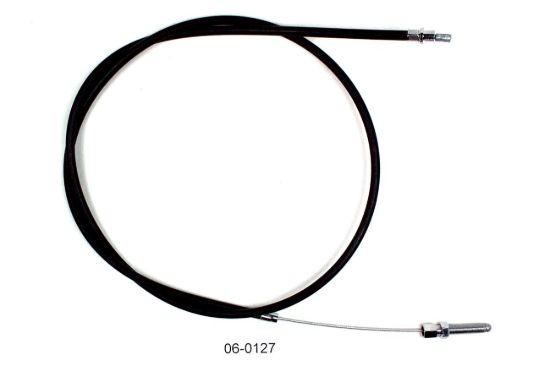 Picture of MOTION PRO 06-0127 141887 CABLE, BLACK VINYL, CLUTCH TERMINATOR LW