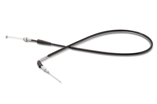Picture of MOTION PRO 01-1075 140750 CABLE, BLACK VINYL, THROTTLE - SPECIAL APPLICATION