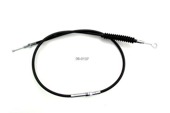 Picture of MOTION PRO 06-0137 141889 CABLE, BLACK VINYL, CLUTCH TERMINATOR LW