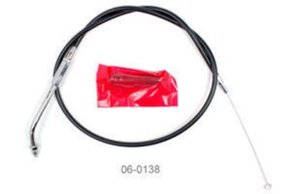 Picture of MOTION PRO 06-0138 141890 CABLE, BLACK VINYL, THROTTLE