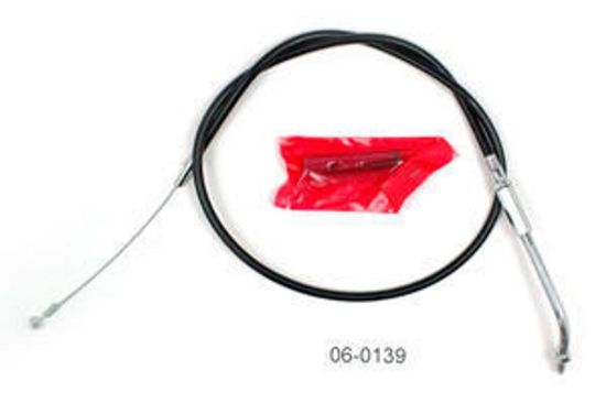 Picture of MOTION PRO 06-0139 141891 CABLE, BLACK VINYL, IDLE