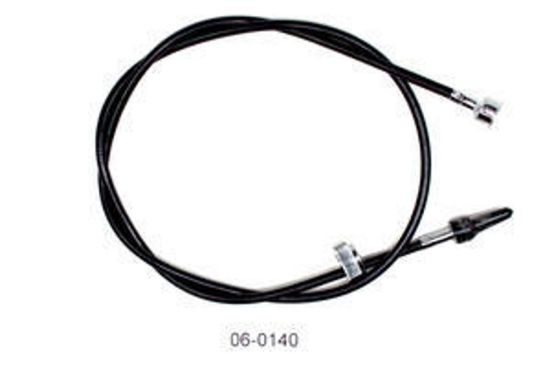 Picture of MOTION PRO 06-0140 141892 CABLE, BLACK VINYL, SPEEDO