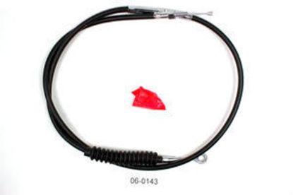 Picture of MOTION PRO 06-0143 141893 CABLE, BLACK VINYL, CLUTCH TERMINATOR LW