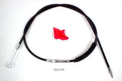 Picture of MOTION PRO 06-0144 141894 CABLE, BLACK VINYL, CLUTCH TERMINATOR LW