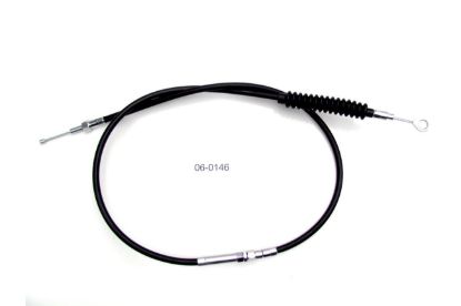 Picture of MOTION PRO 06-0146 141896 CABLE, BLACK VINYL, CLUTCH TERMINATOR LW