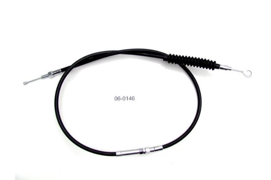 Picture of MOTION PRO 06-0146 141896 CABLE, BLACK VINYL, CLUTCH TERMINATOR LW