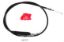 Picture of MOTION PRO 06-0147 141897 CABLE, BLACK VINYL, CLUTCH TERMINATOR LW