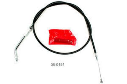 Picture of MOTION PRO 06-0151 141899 CABLE, BLACK VINYL, IDLE