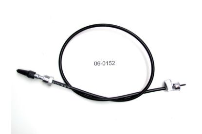 Picture of MOTION PRO 06-0152 141900 CABLE, BLACK VINYL, SPEEDO
