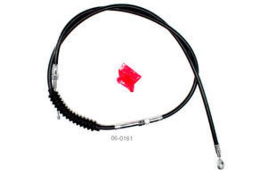 Picture of MOTION PRO 06-0161 141901 CABLE, BLACK VINYL, CLUTCH TERMINATOR LW