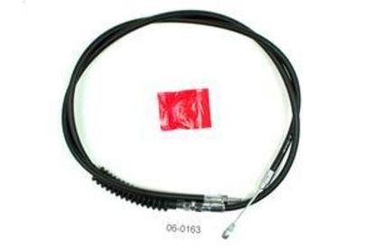 Picture of MOTION PRO 06-0163 141902 CABLE, BLACK VINYL, CLUTCH TERMINATOR LW